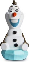 Eiskönigin Olaf Nachtlicht