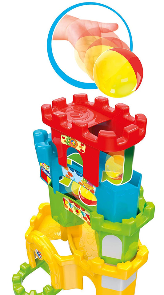 Baby - Kugelbahn