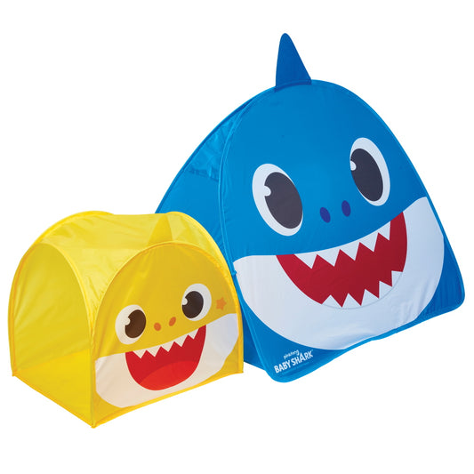 Baby Shark Pop-up-Spielzelt