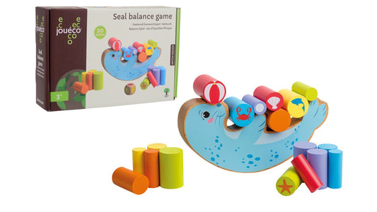 Siegel Balance Spiel