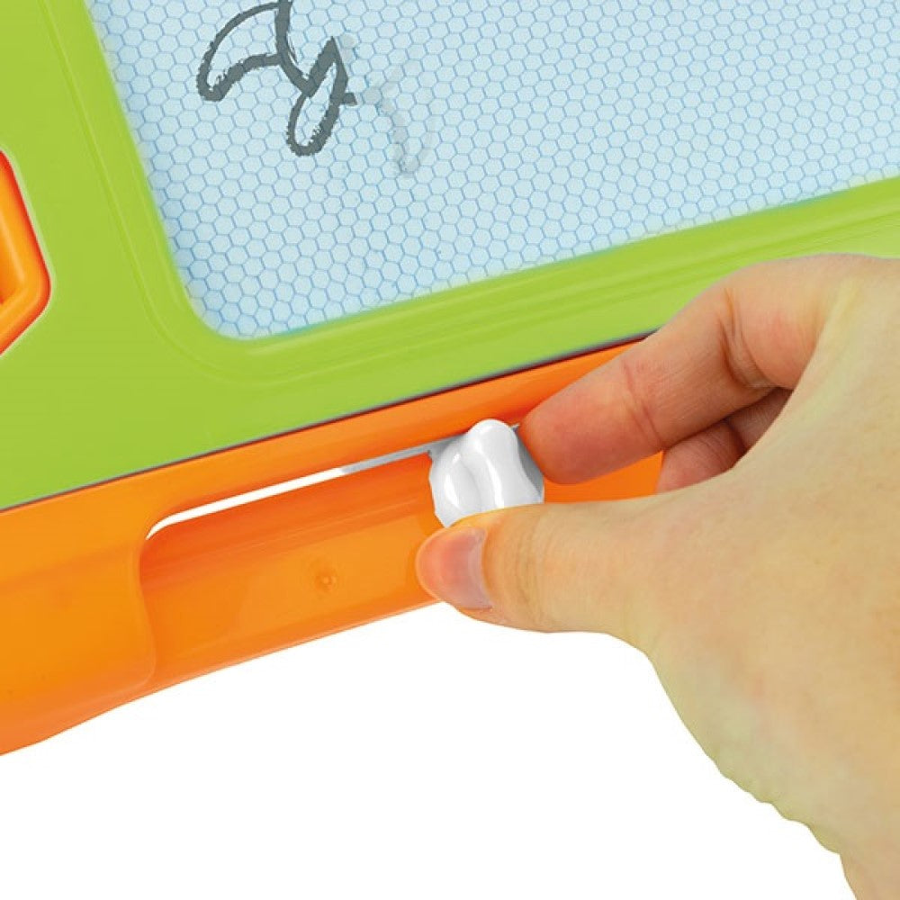 Zeichenbrett Dinosaurier mit Stift und Formen